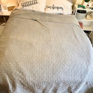 Koolaburra by UGG Phoebe Quilt with Shams